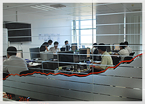 トレーディングルーム