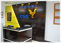 カンボジア証券取引所(CSX)