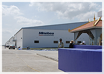 ミネビア工場