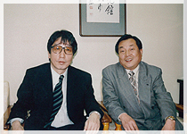 つかこうへい氏